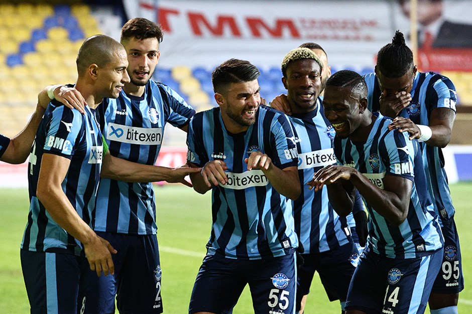 KARA KARTAL ADANA'DA KABUSU YAŞADI