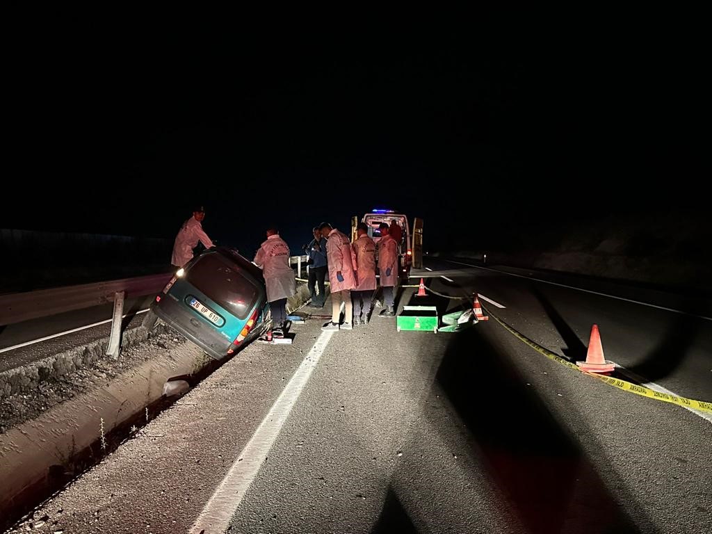 AFYON'DA KORKUNÇ KAZA