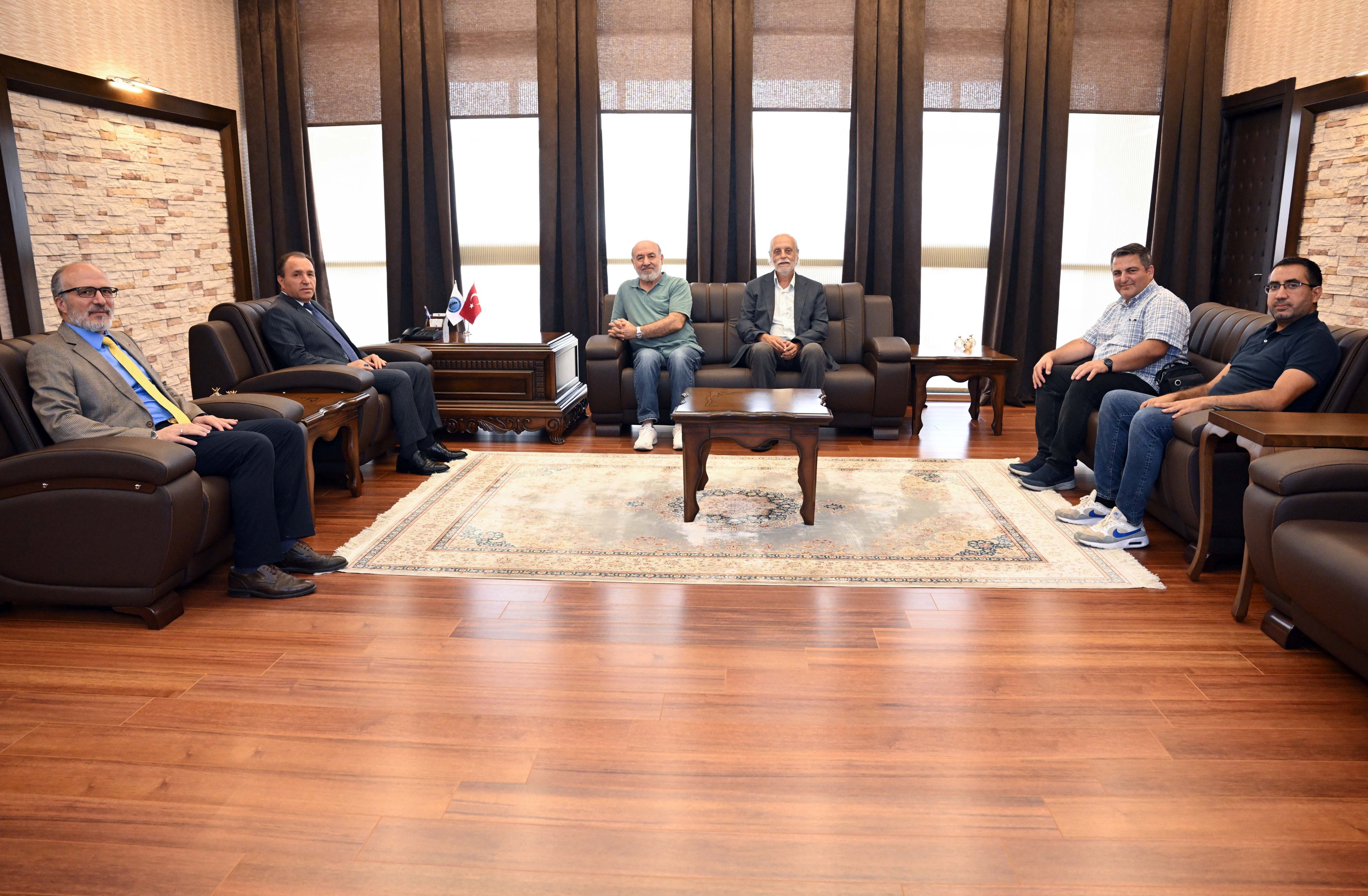 ULUSLAR ARASI SİNEMA DERNEĞİ ÜYELERİ AFYON'DA