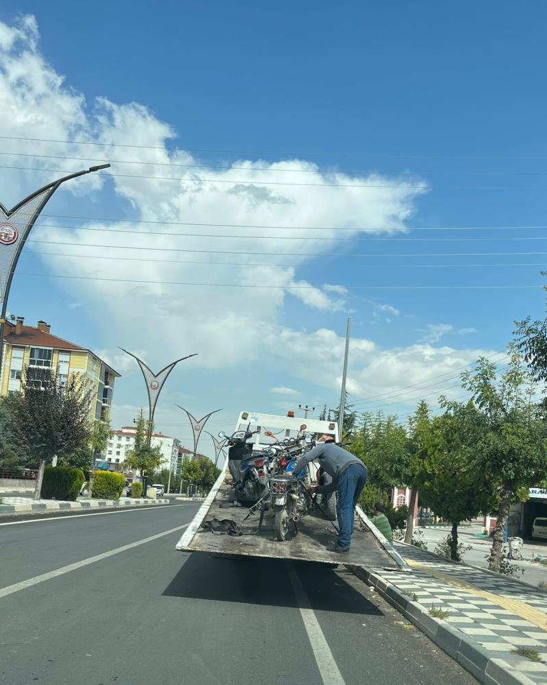 EKİPLER DENETİMİNİ SIKLAŞTIRDI