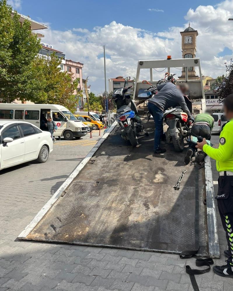 EKİPLER DENETİMİNİ SIKLAŞTIRDI
