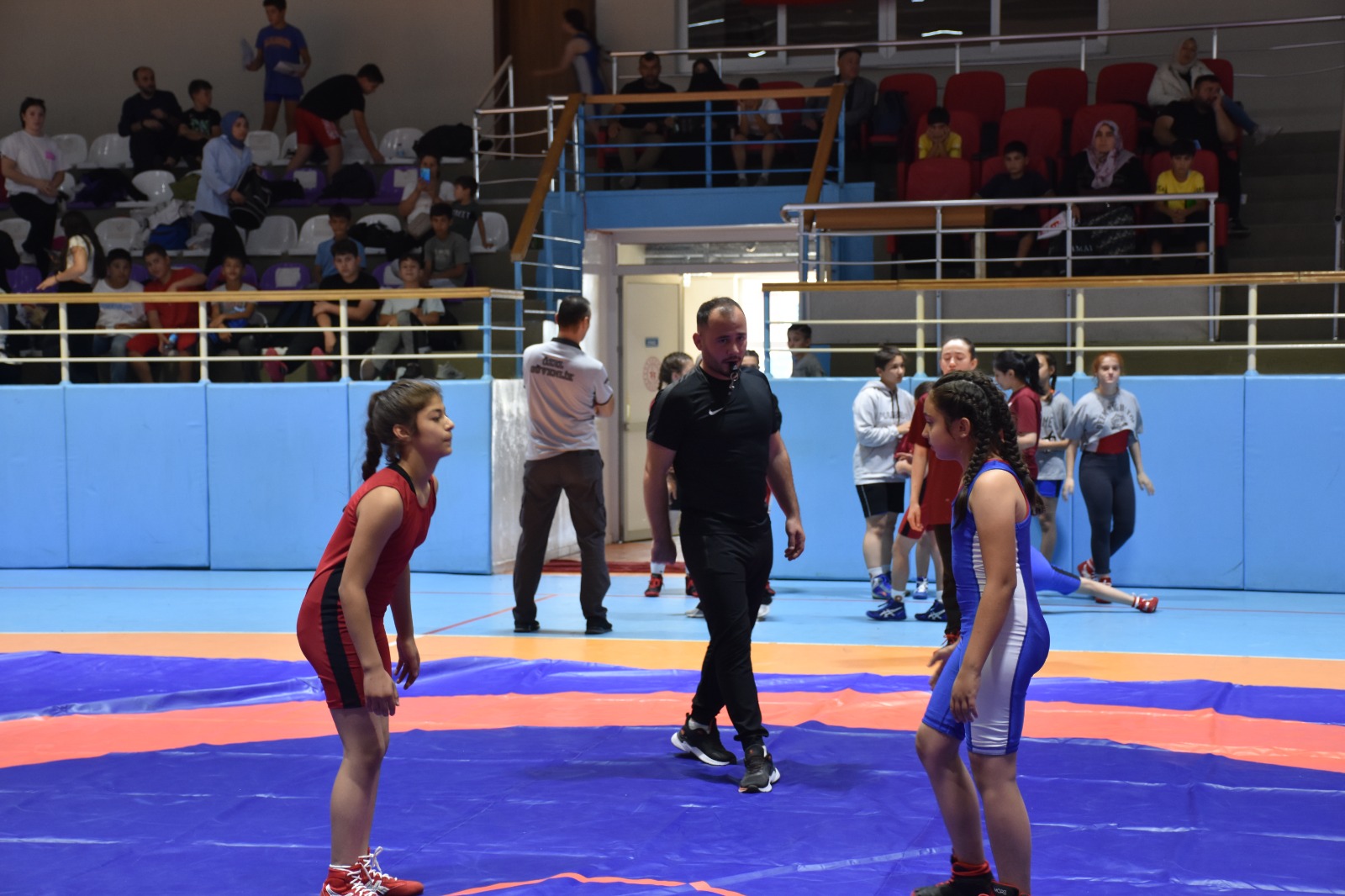 SPORCU EĞİTİM MERKEZİ SEÇMELERİ TAMAMLANDI