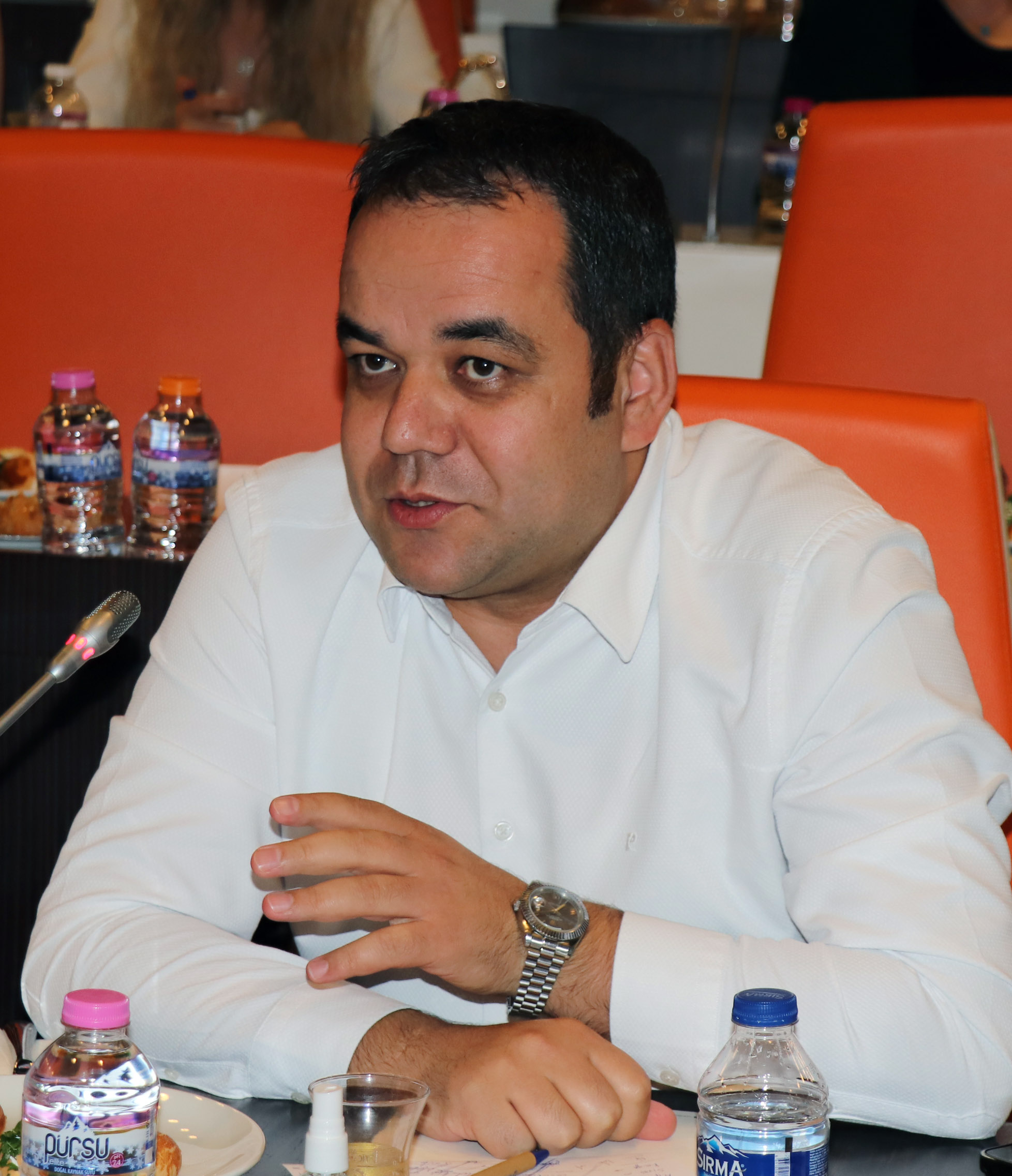 ATSO’DA EYLÜL AYI MECLİS TOPLANTISI YAPILDI