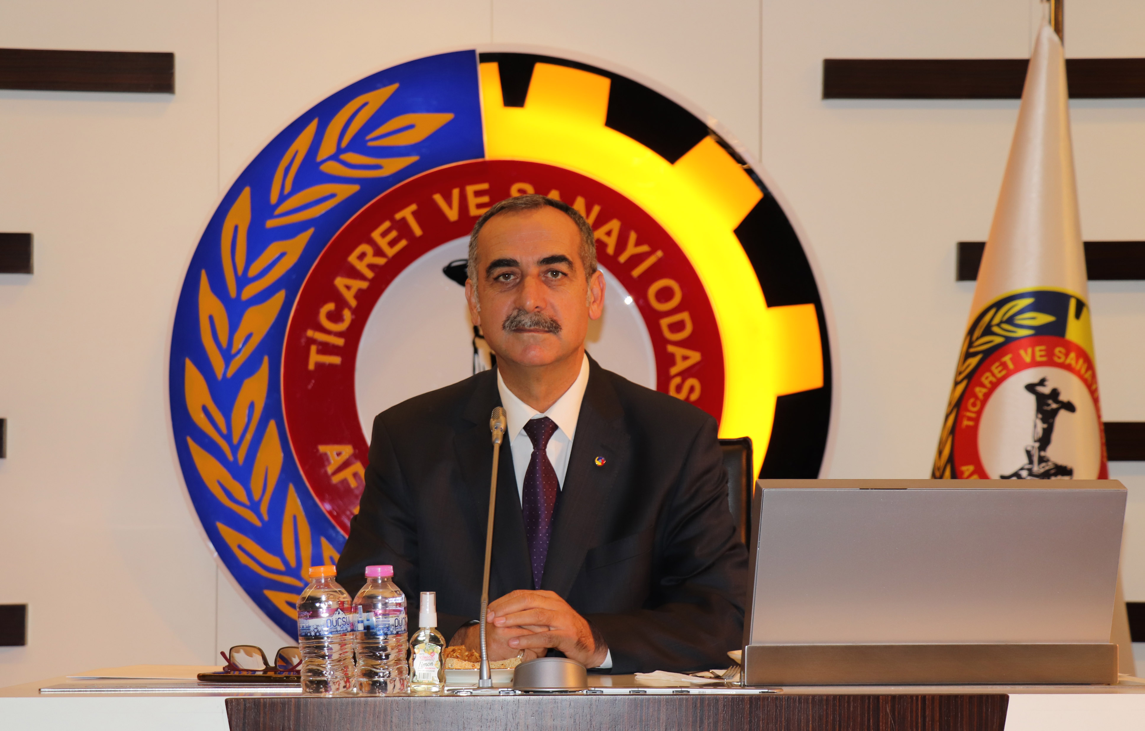 ATSO’DA EYLÜL AYI MECLİS TOPLANTISI YAPILDI