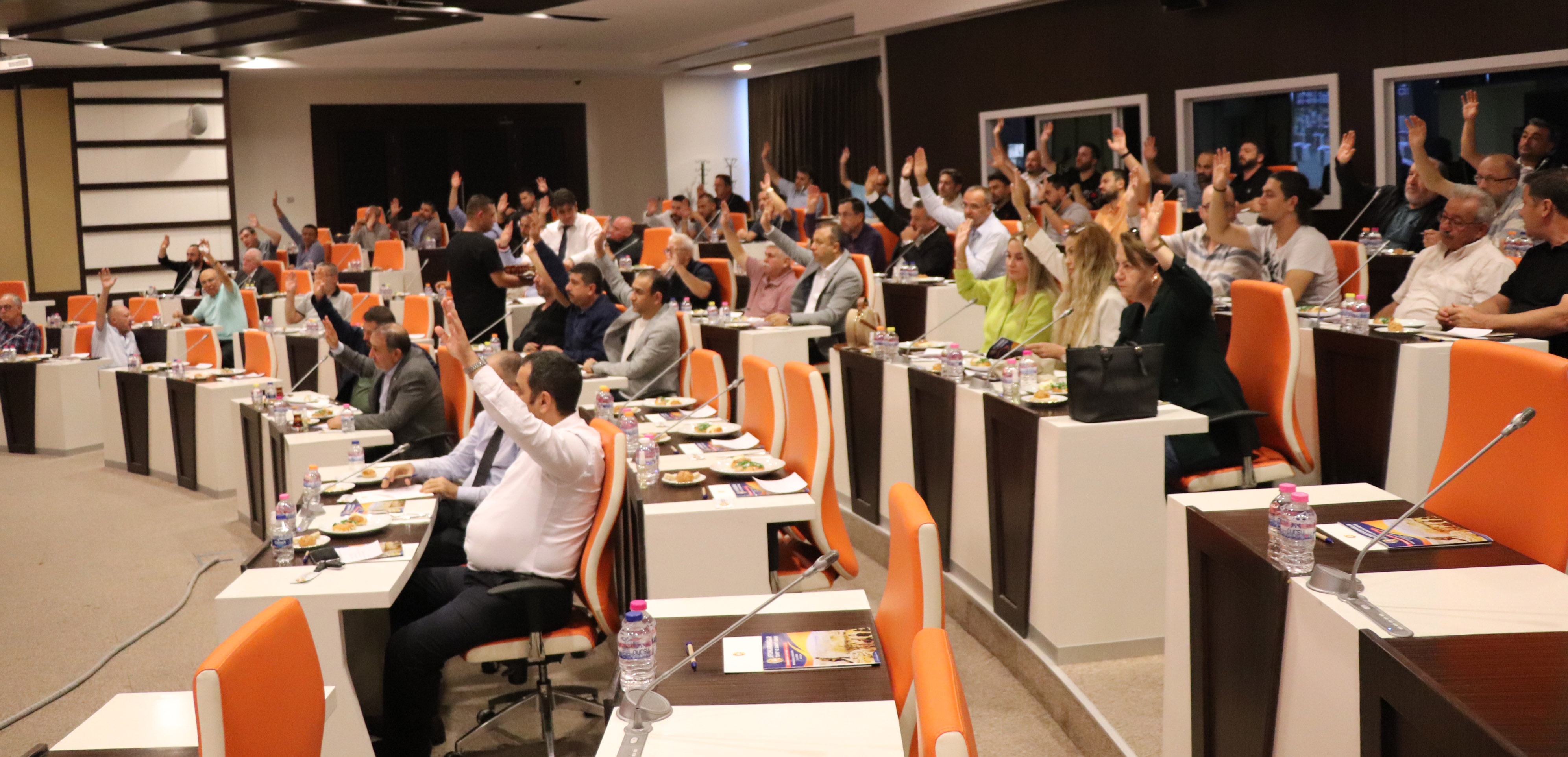ATSO’DA EYLÜL AYI MECLİS TOPLANTISI YAPILDI