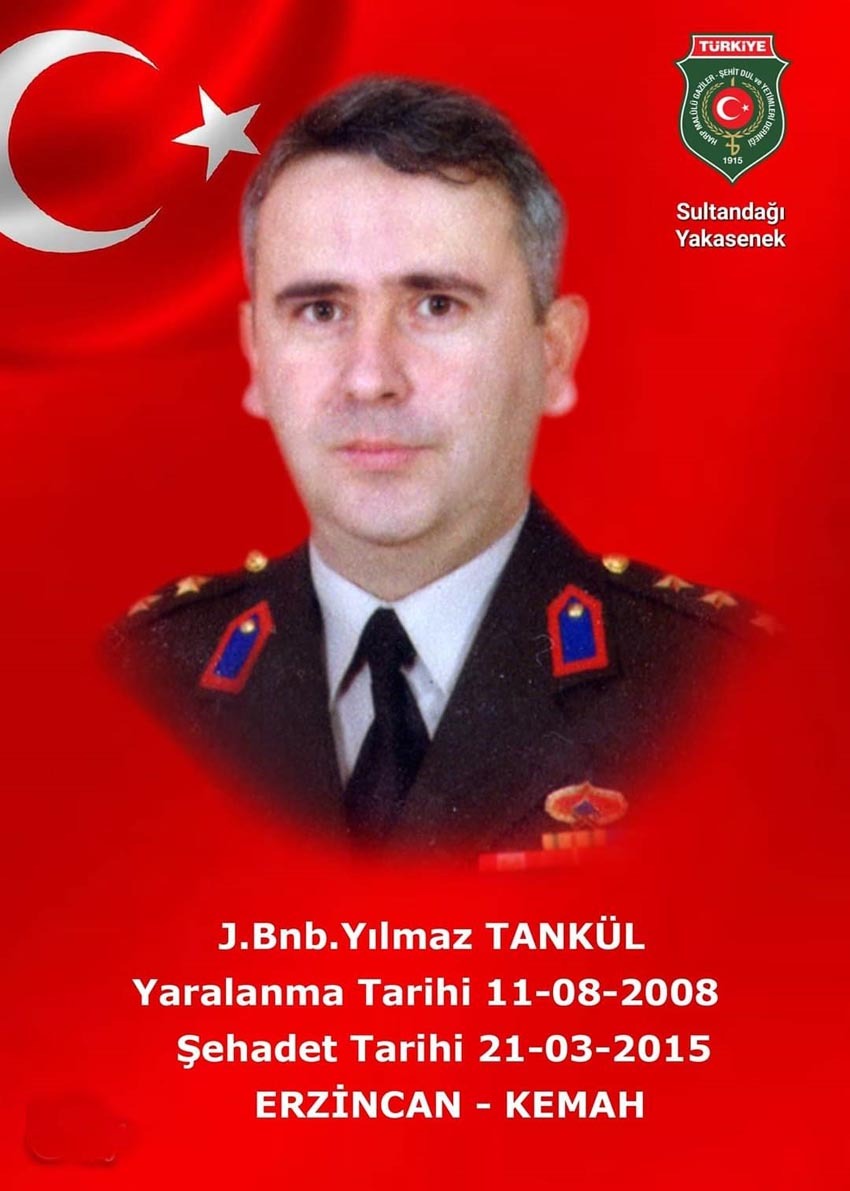 ALBAY YAĞAN’DAN DUYGU DOLU ZİYARET
