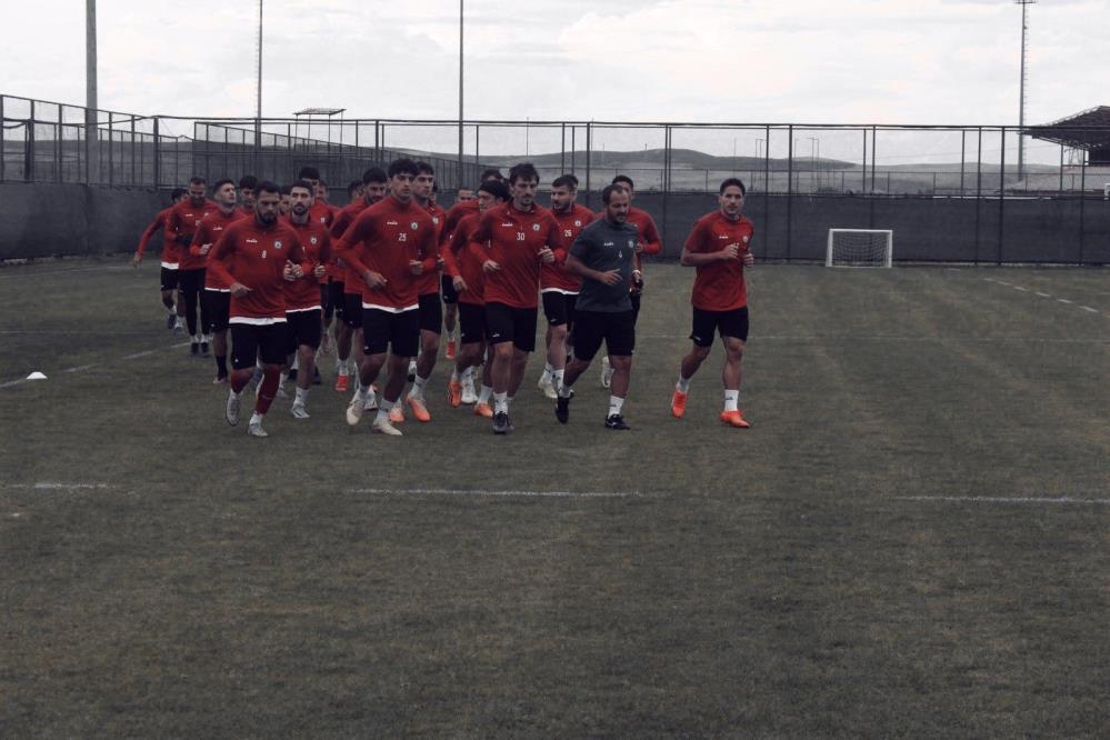 ZOR MAÇ İÇİN GERİ SAYIM BAŞLADI