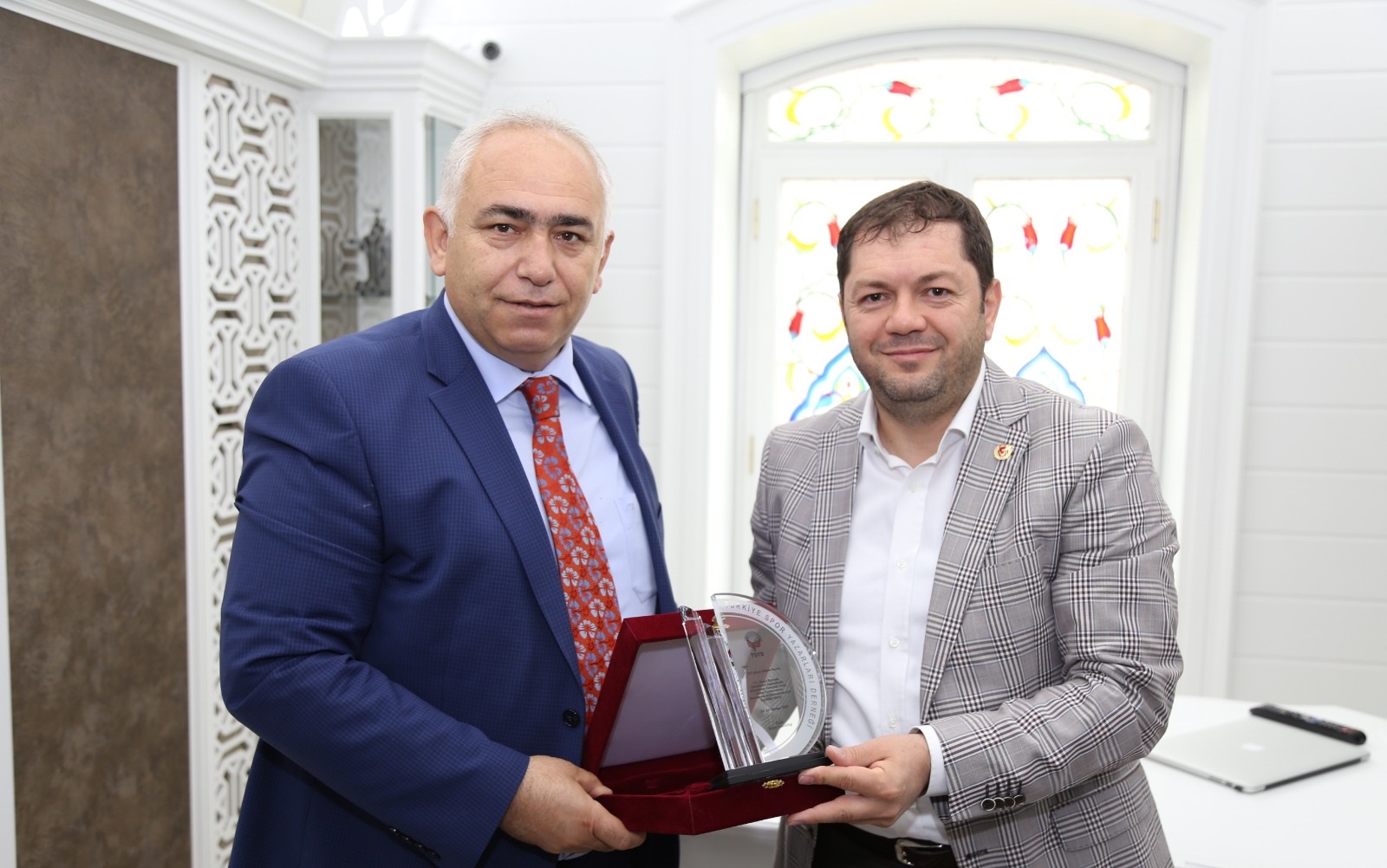 FUTBOL FEDERASYONU’NDAN GAZETECİLERE SEMİNER