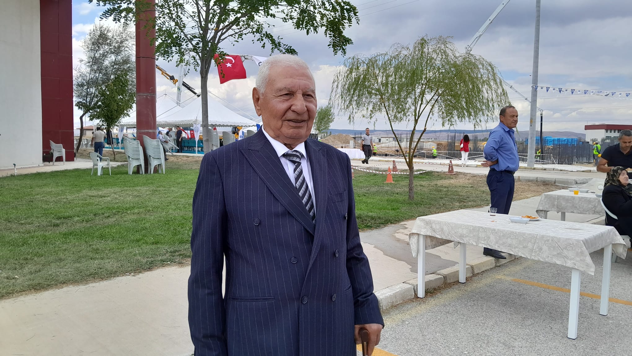 BÖYLE HİZMET HERKESE NASİP OLSUN