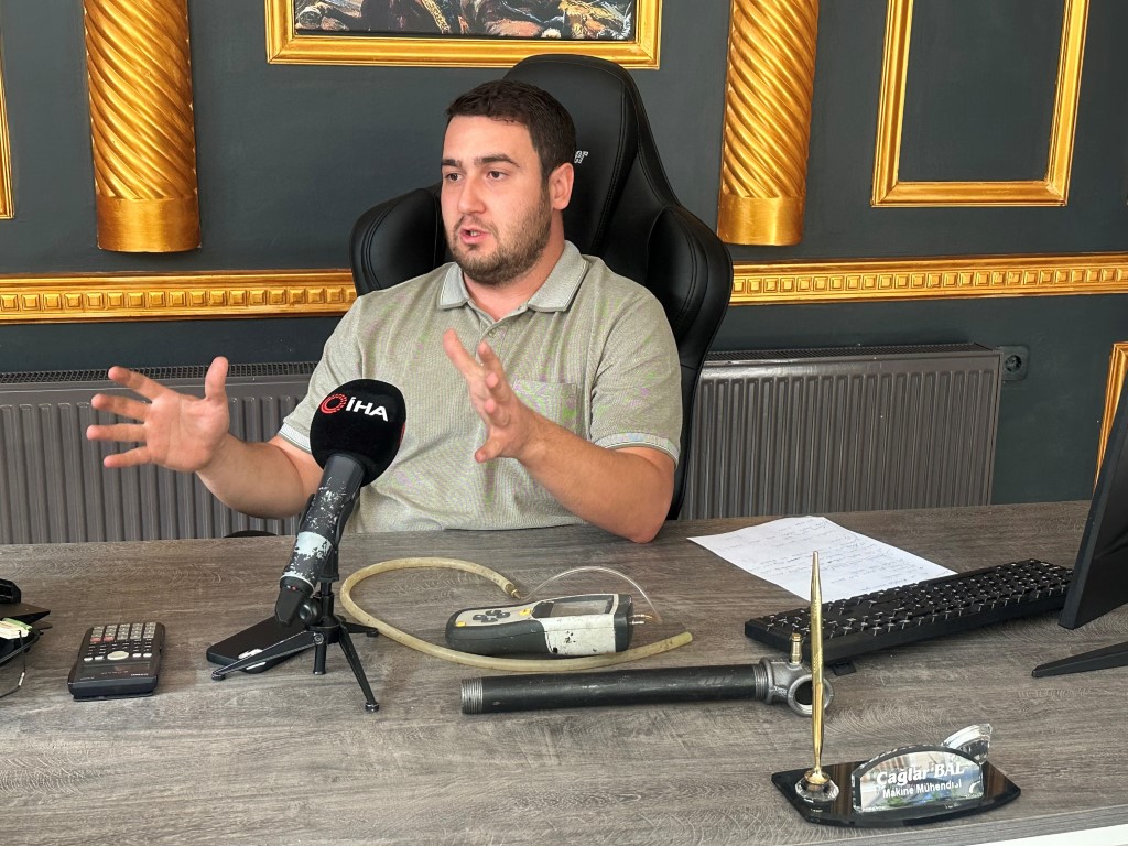 DOĞAL GAZ KULLANANLAR DİKKAT!