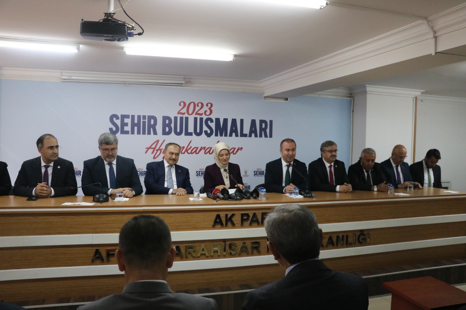 “40 BİN HANEYE 313 MİLYON LİRA KAYNAK AKTARILDI”