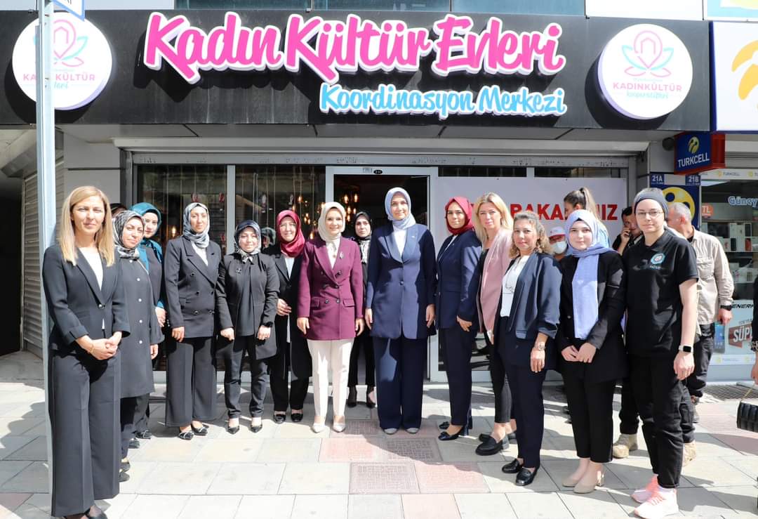 BAKAN GÖKTAŞ'TAN ANLAMLI ZİYARET