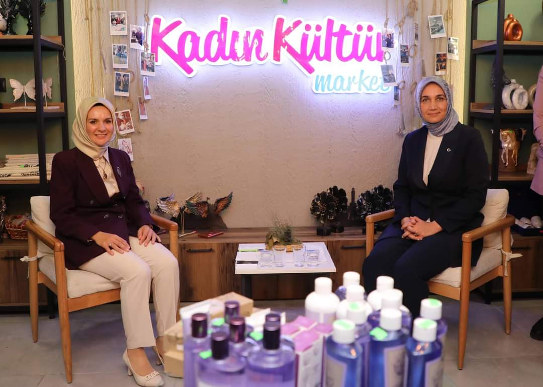 BAKAN GÖKTAŞ'TAN ANLAMLI ZİYARET