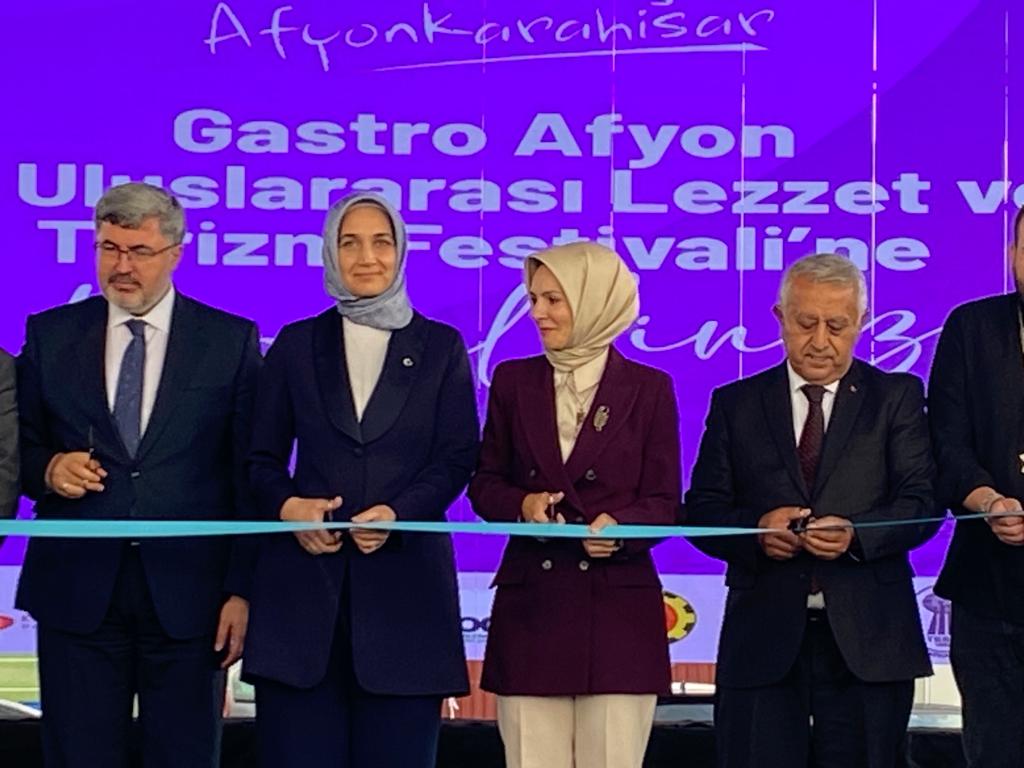 DAHA ÇOK AFYON'A GELECEK