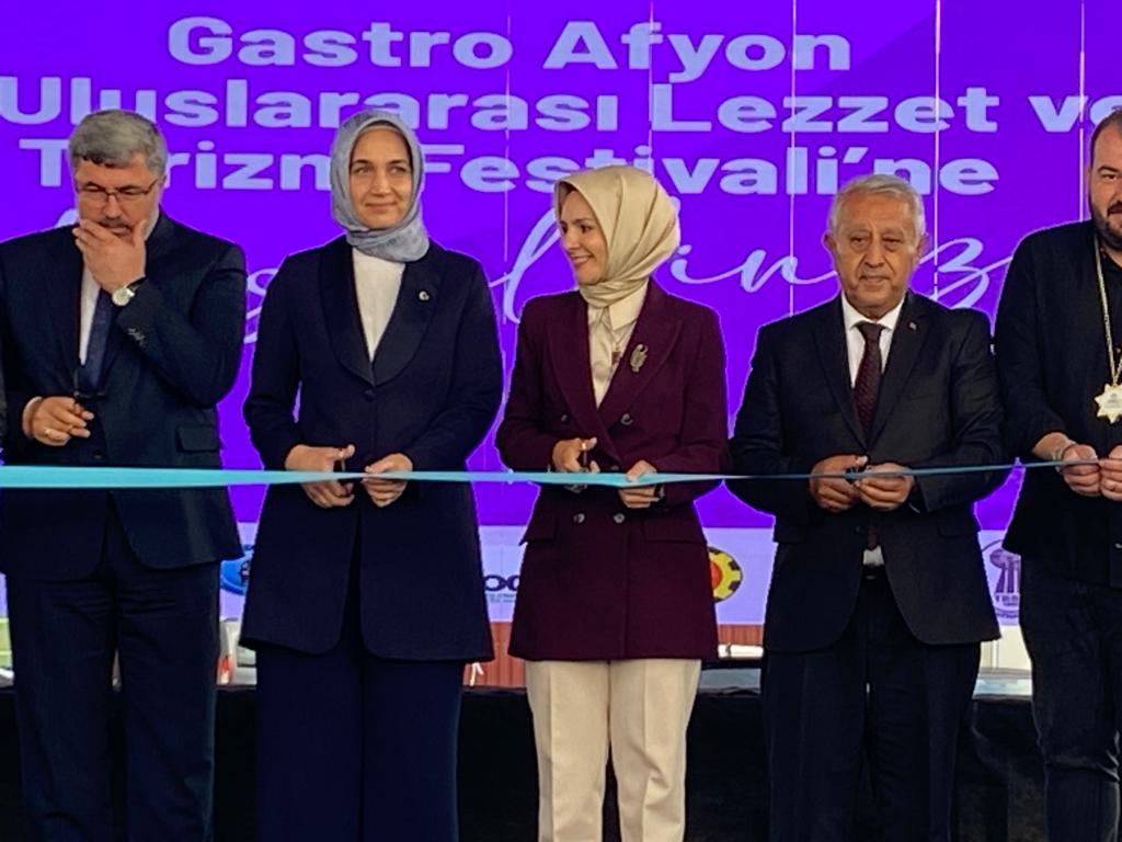 DAHA ÇOK AFYON'A GELECEK