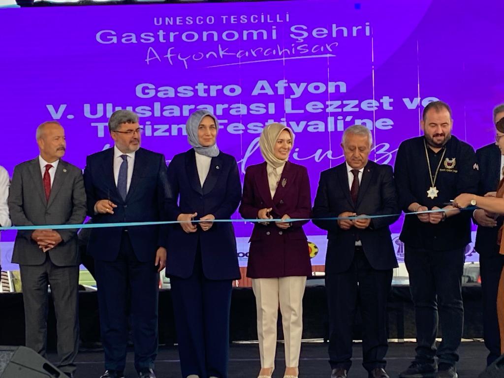 DAHA ÇOK AFYON'A GELECEK