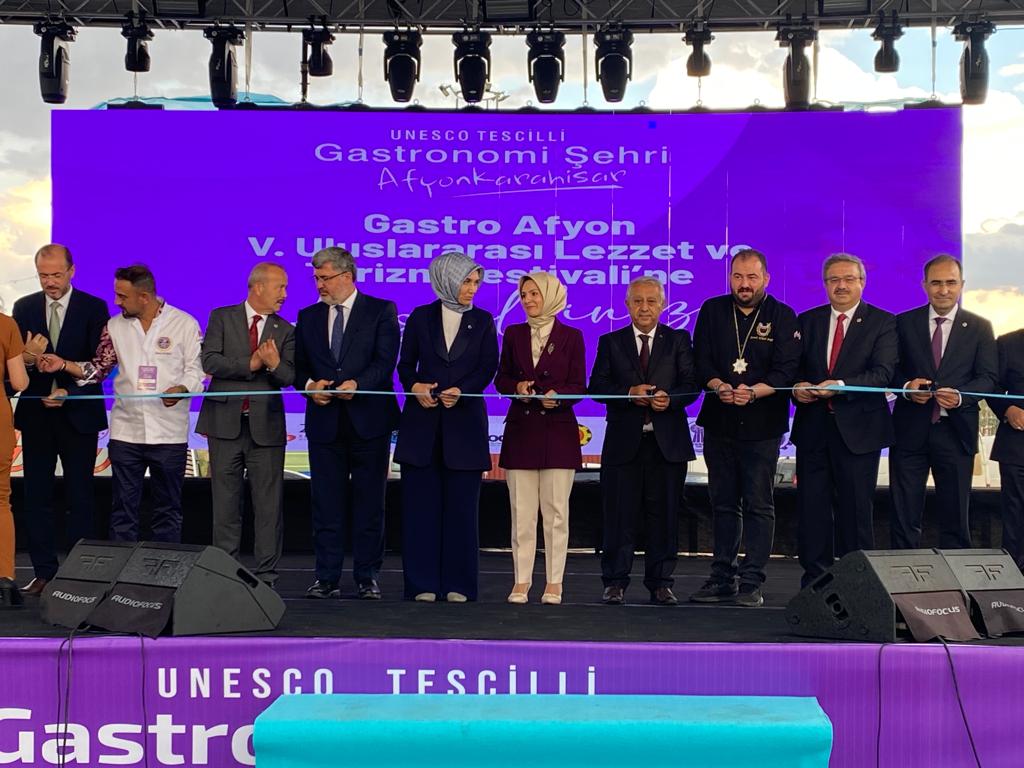 DAHA ÇOK AFYON'A GELECEK