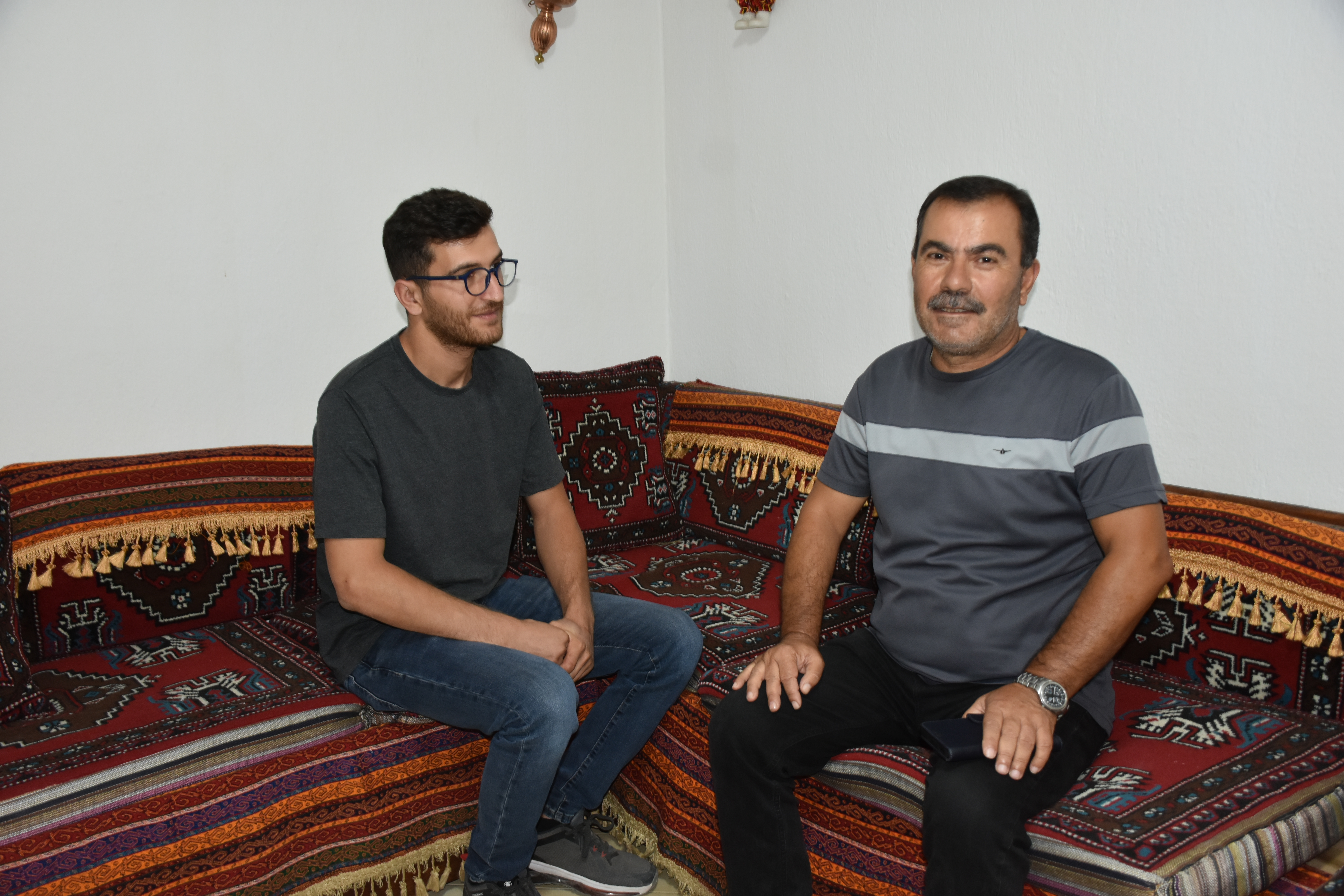 AFYONLU VATANDAŞ KALP NAKLİYLE HAYATA TUTUNDU