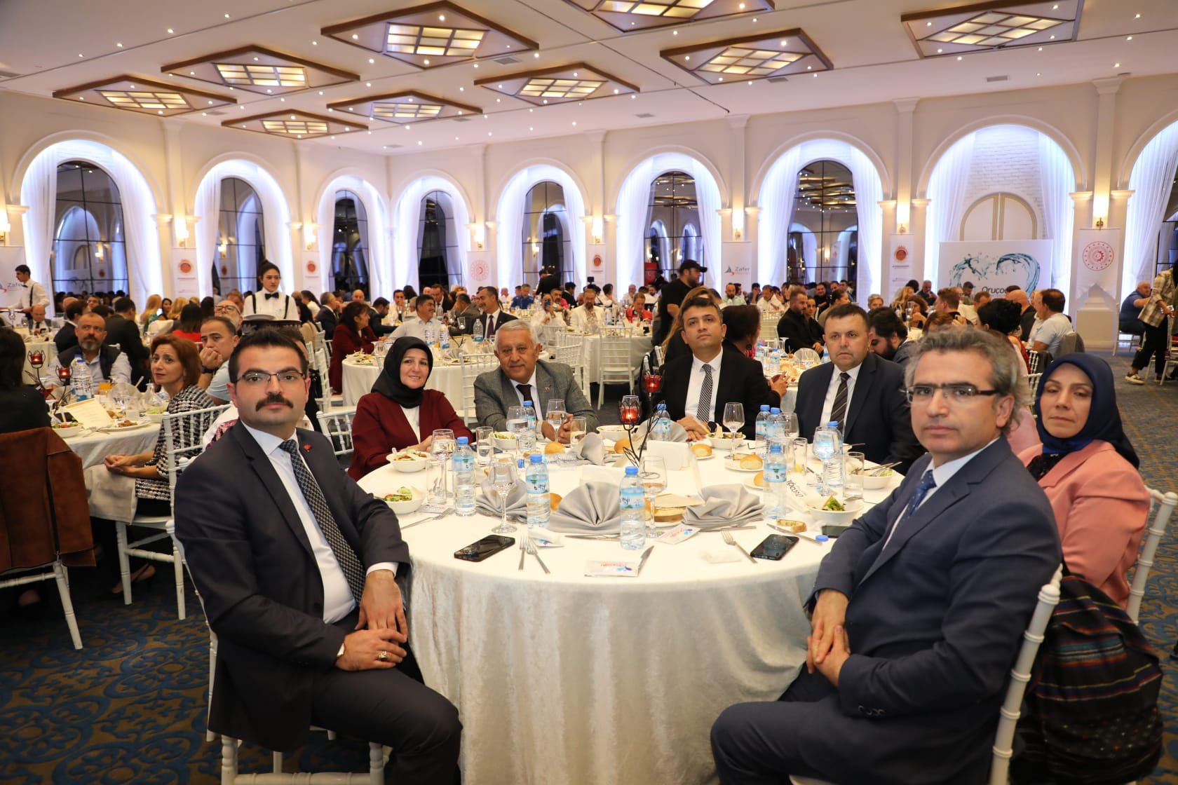 USTA ŞEFLER VE ENFES LEZZETLER GALA GECESİNDA BULUŞTU