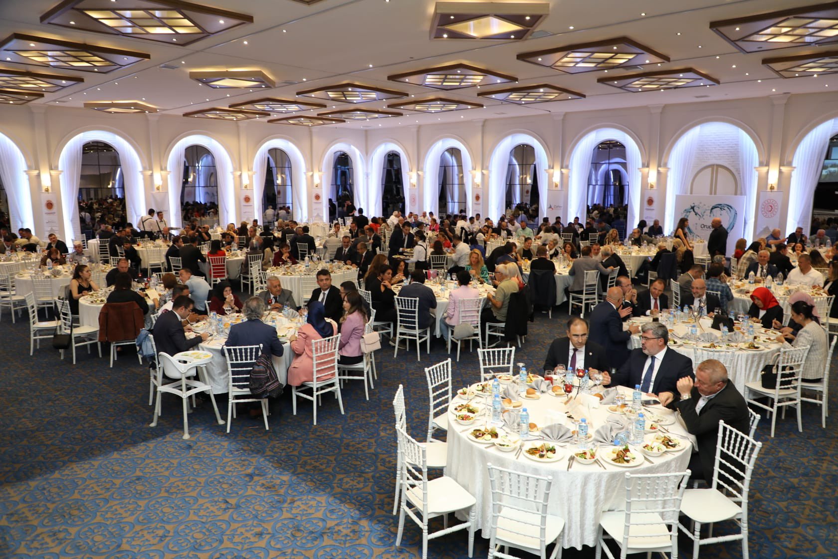 USTA ŞEFLER VE ENFES LEZZETLER GALA GECESİNDA BULUŞTU