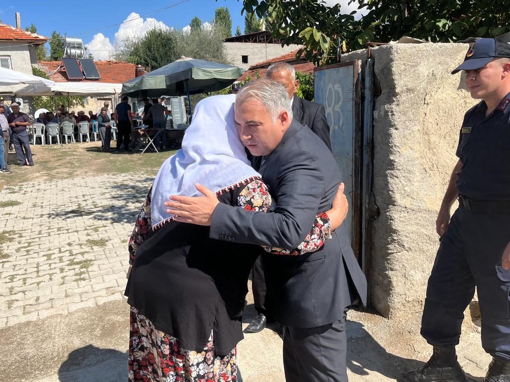 ŞEHADET YILDÖNÜMÜNDE MEVLİD DÜZENLENDİ