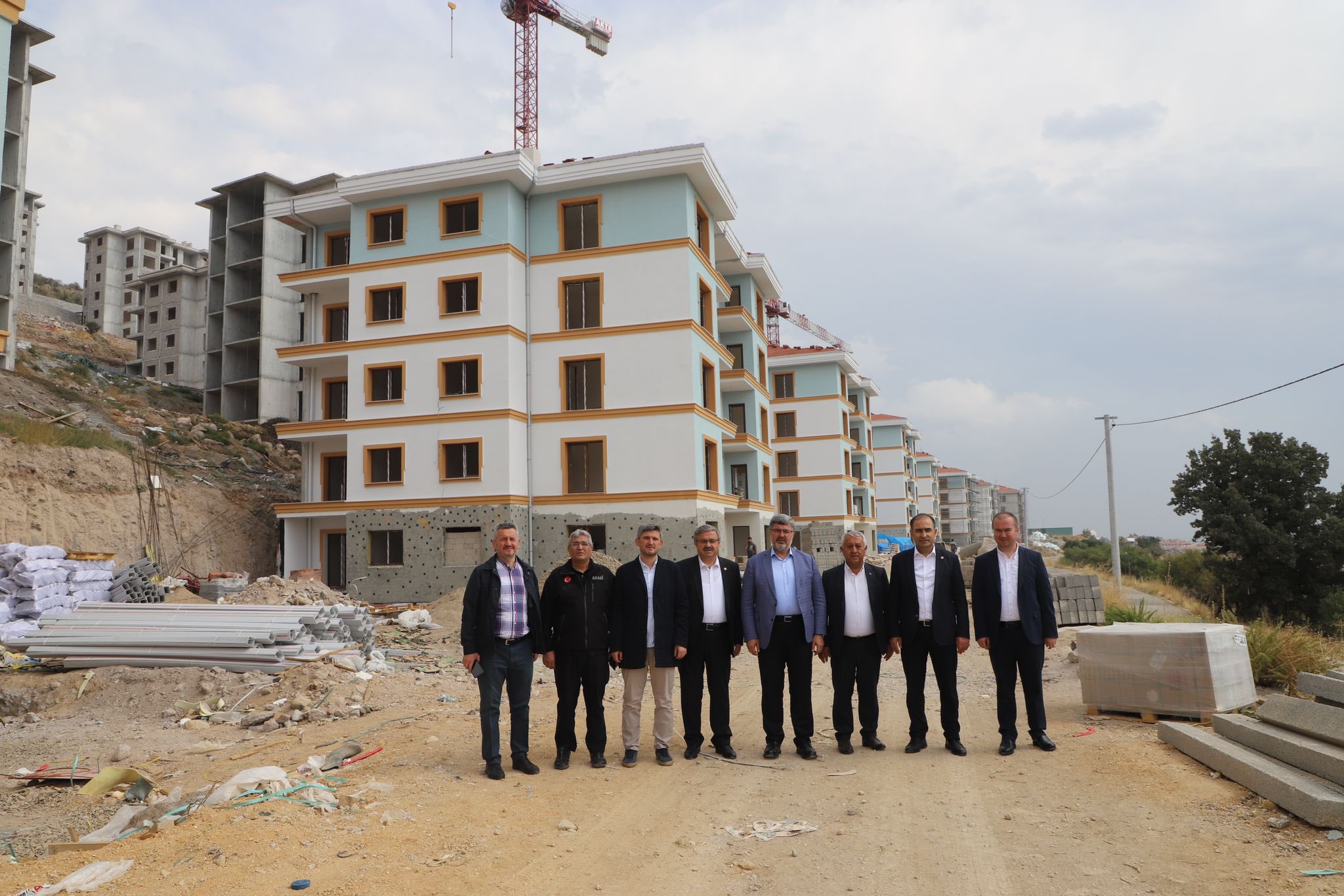 AFYONKARAHİSAR'IN ÇEHRESİNİ DEĞİŞTİREN  VİZYON PROJELER GELİYOR