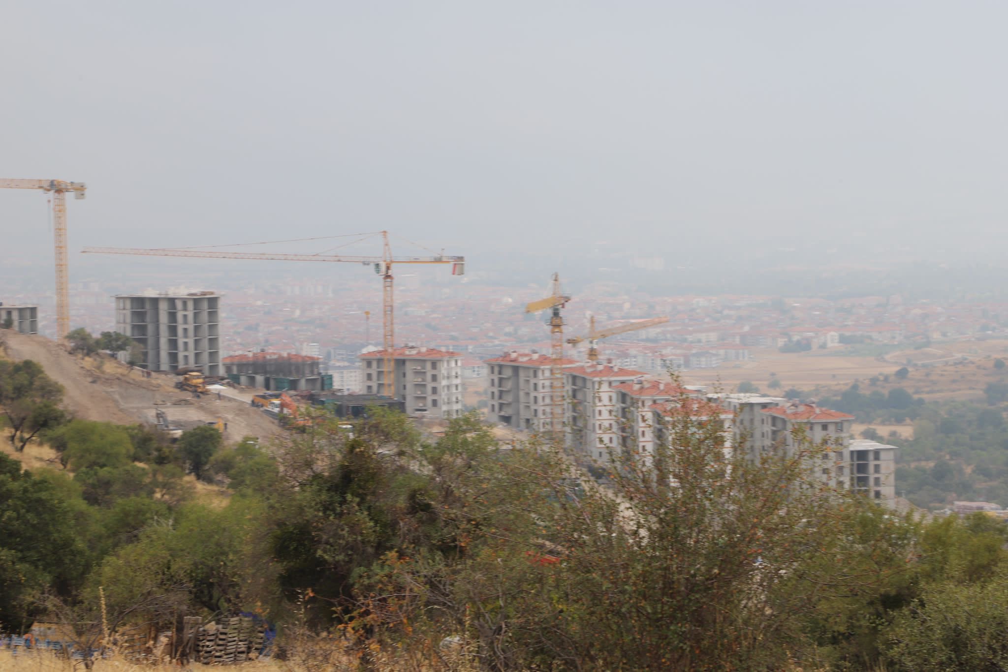 AFYONKARAHİSAR'IN ÇEHRESİNİ DEĞİŞTİREN  VİZYON PROJELER GELİYOR