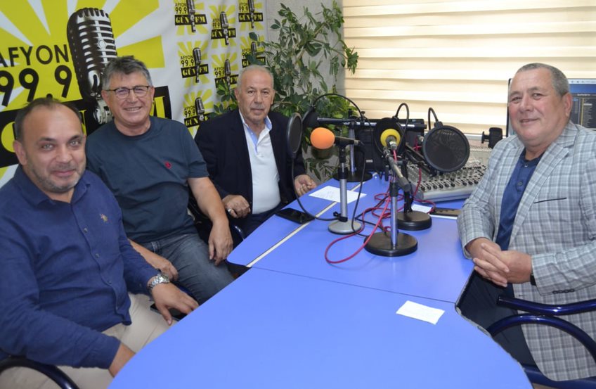 GASTRO AFYON’DA YER, MEKAN VE TARİH YANLIŞ