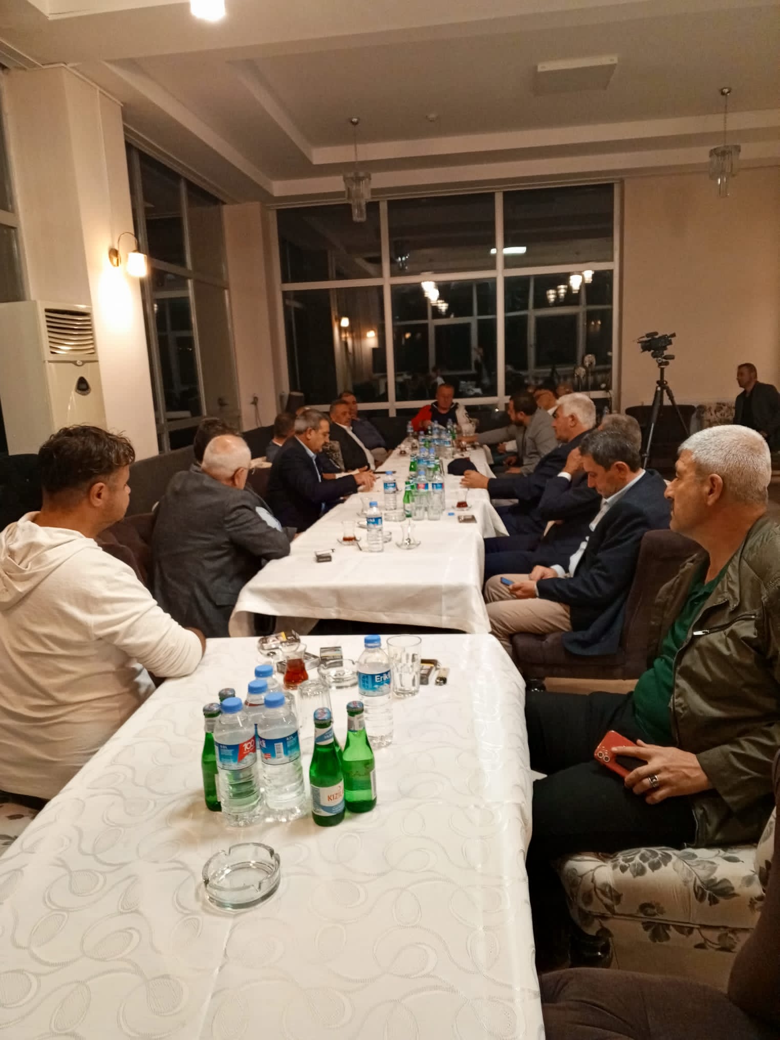 “60 BELEDİYE’DE 60 ADAYLA SEÇİME KATILACAĞIZ”