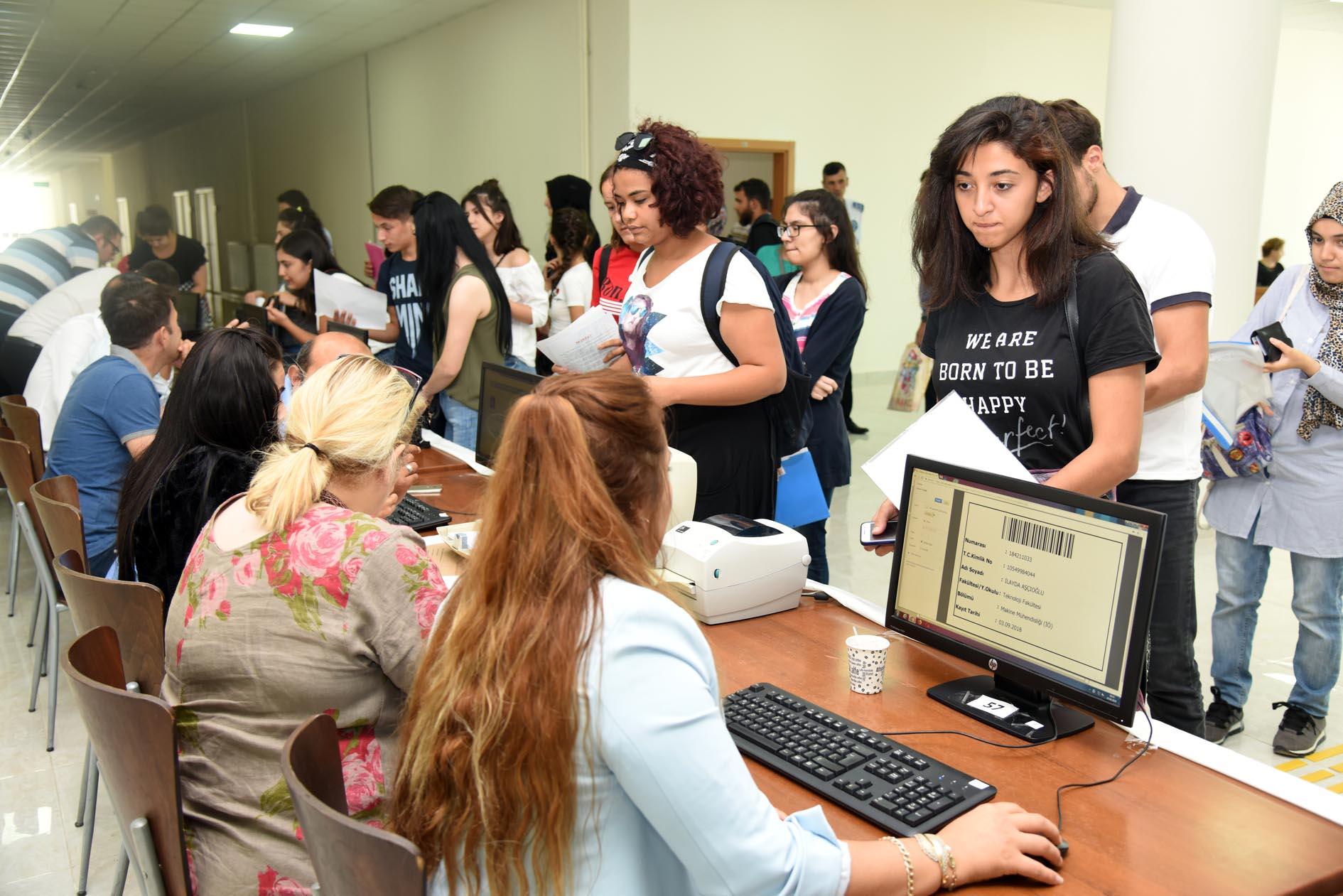 42 BİN ÖĞRENCİ YARIN DERS BAŞI YAPACAK
