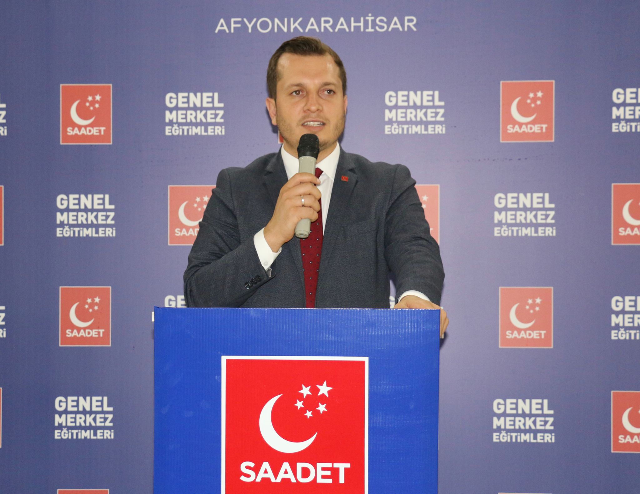“EN BÜYÜK GÜCÜMÜZ TEŞKİLATIMIZDIR!”