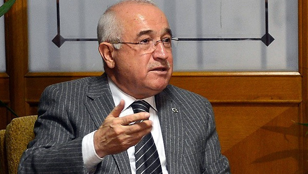 TBMM ESKİ BAŞKANI CEMİL ÇİÇEK AFYONKARAHİSAR'A GELİYOR