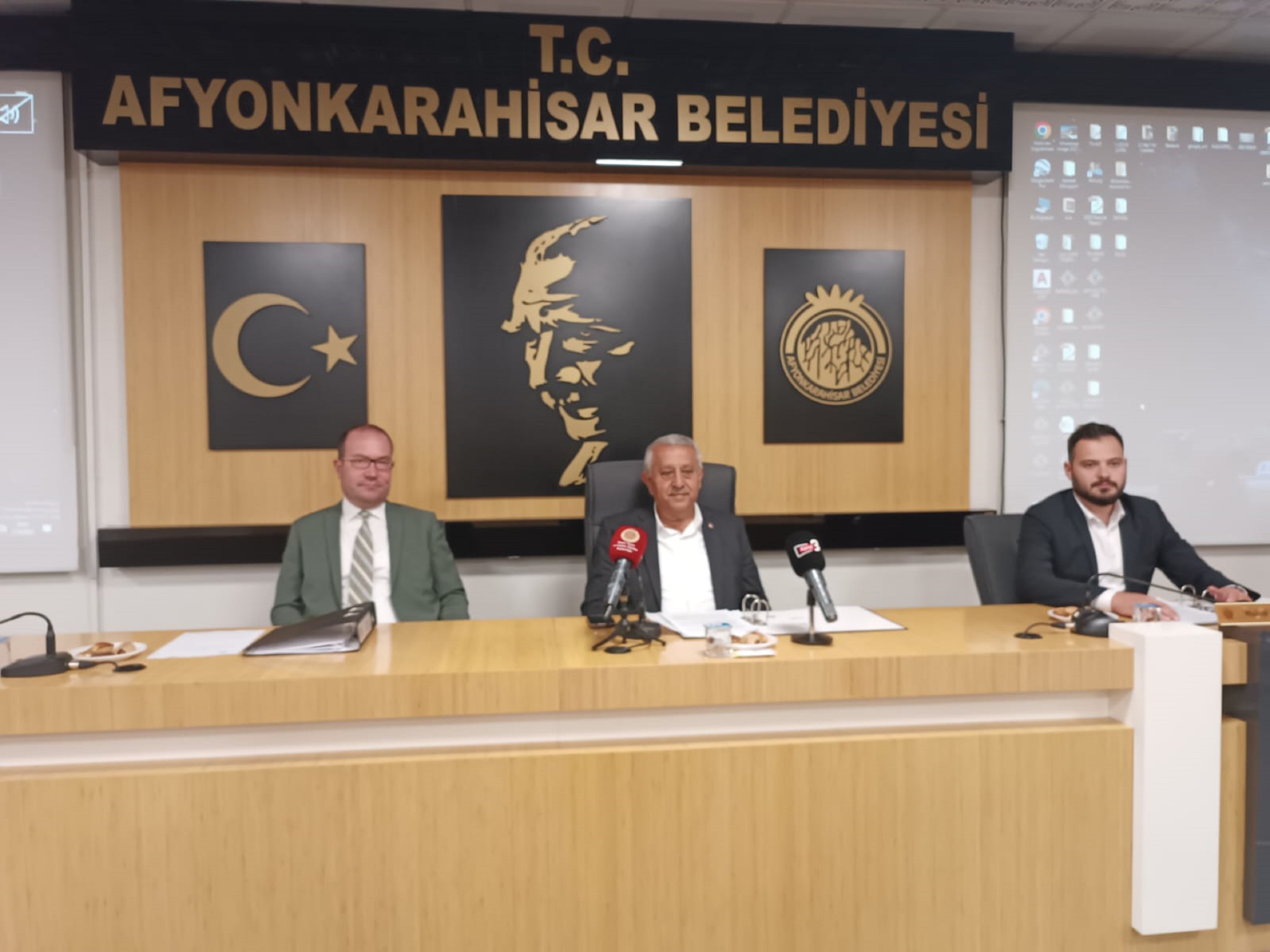 "SEÇİM YATIRIMI DEĞİL KALICI ESER BIRAKMAK İÇİN ÇALIŞIYORUZ"