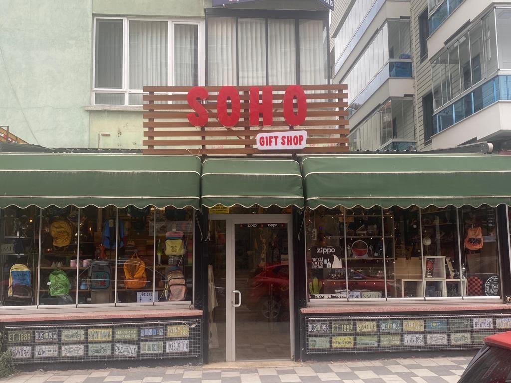 VİNTAGE SEVERLERİN ORTAK NOKTASI 'SOHO'