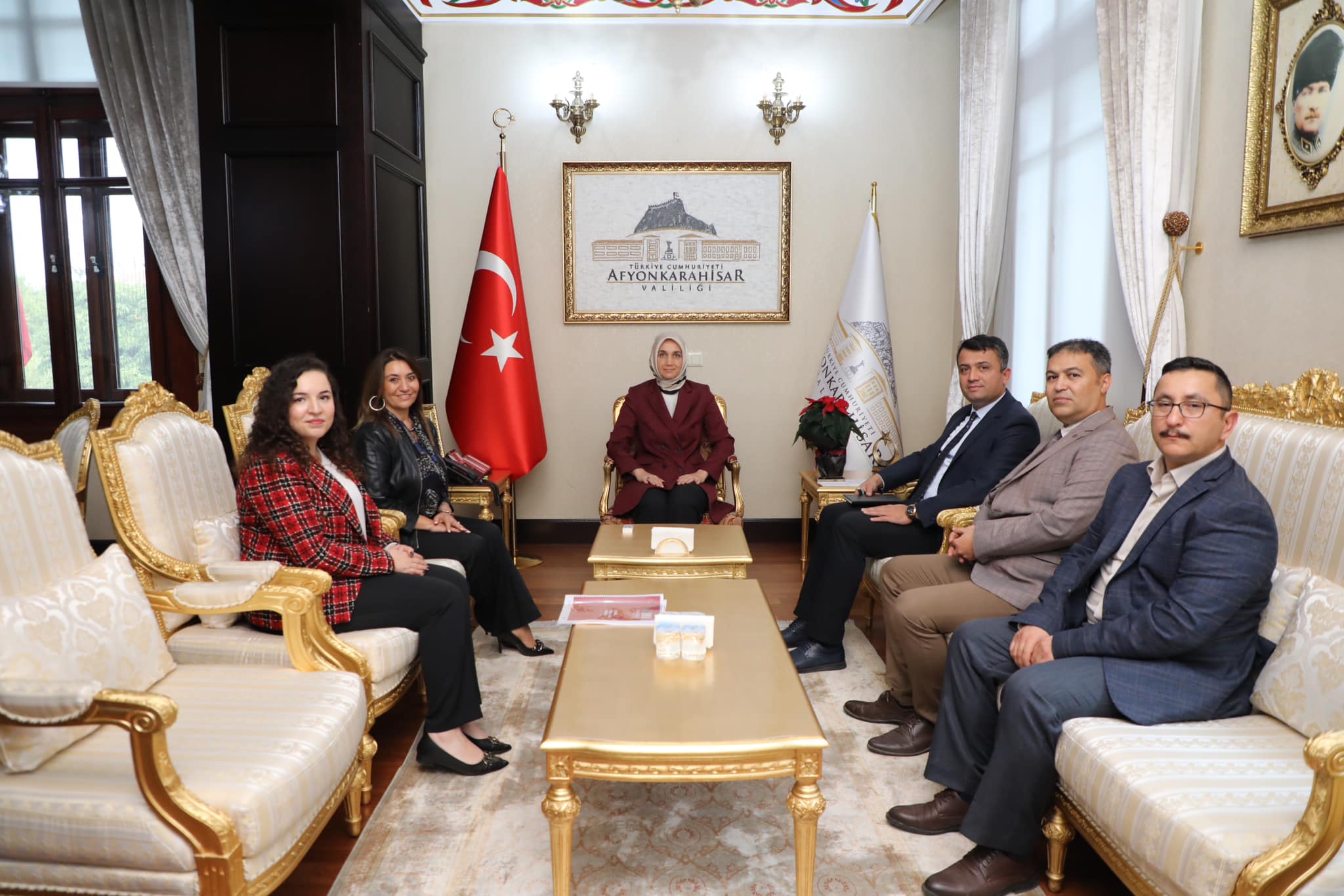 VALİ YİĞİTBAŞI'DAN KIRSAL KALKINMAYA DESTEK