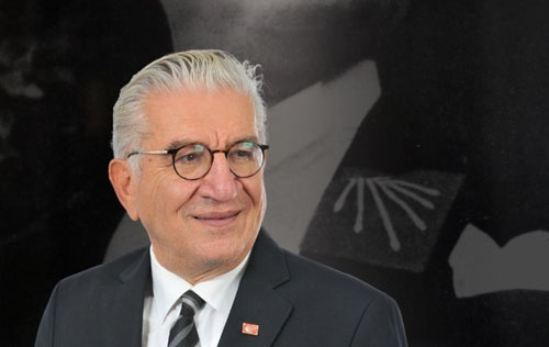 CHP ADAYI ÇİÇEK "DEĞİŞİM BİR TERCİH DEĞİL BİR ZORUNLULUK HALİNE GELMİŞTİR"