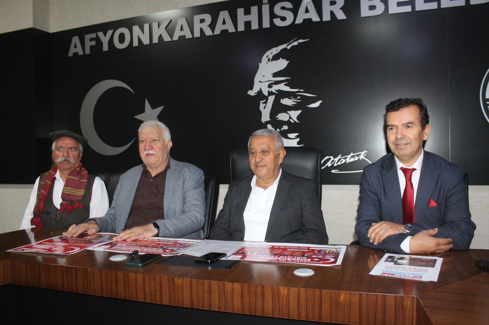 TÜRK DÜNYASI ZAFER'DE BULUŞUYOR