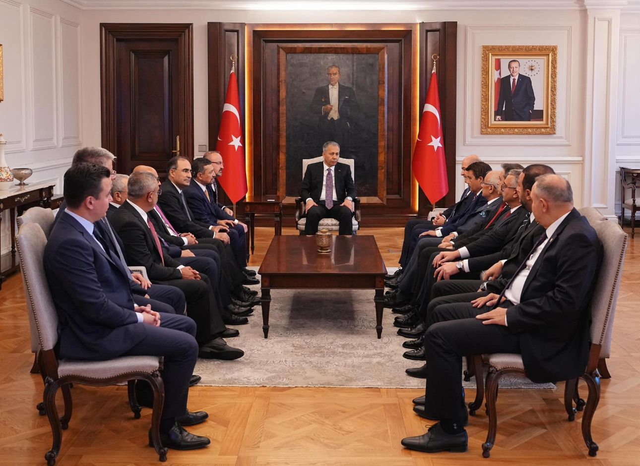 AK PARTİLİ ARSLAN'DAN SALDIRIYA İLİŞKİN SERT TEPKİ