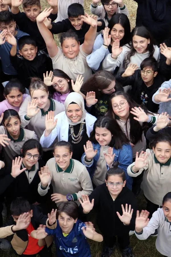 '2023 GLOBAL TEACHER PRİZE'