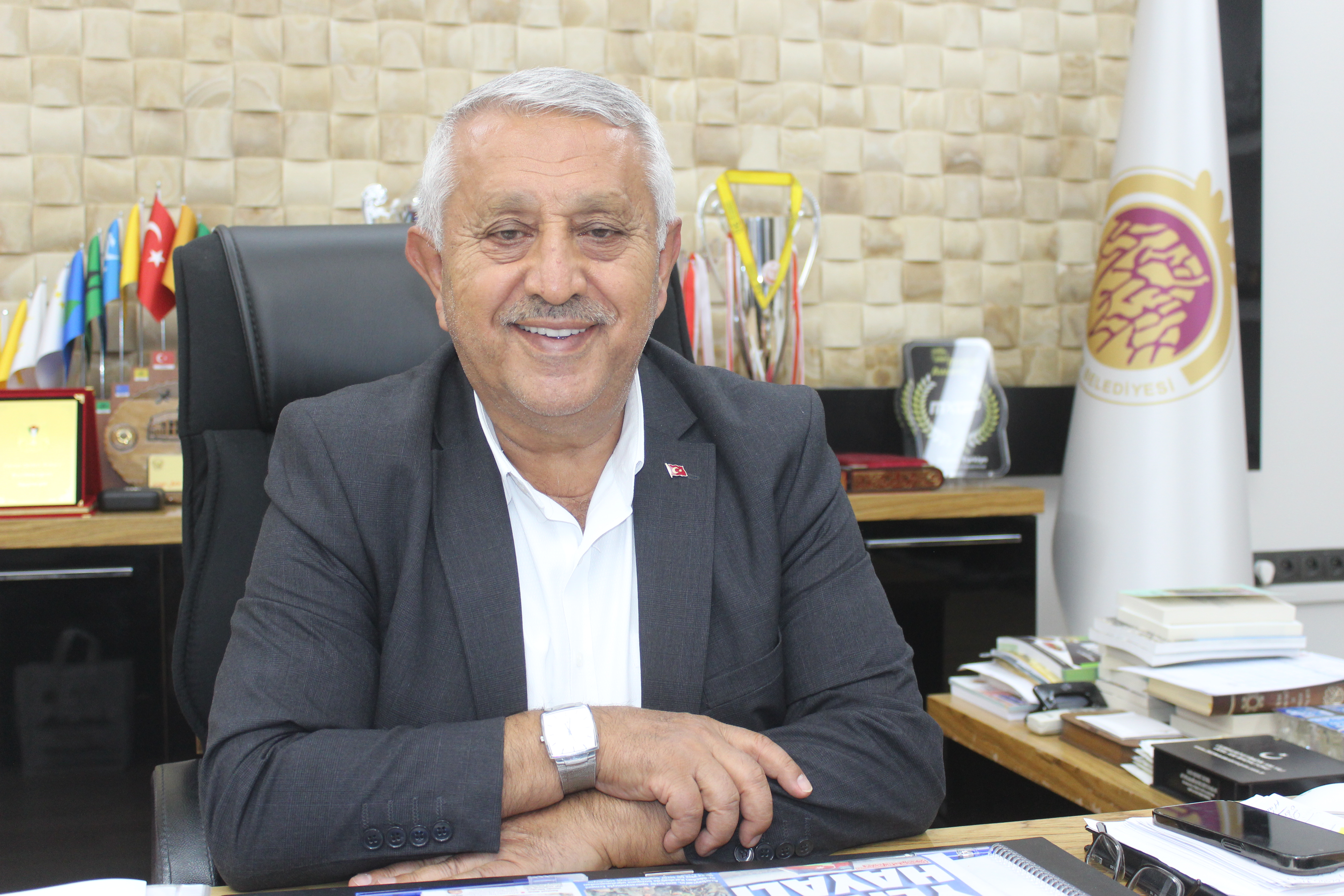 "SÖZ VERDİĞİMİZ VE VERMEDİĞİMİZ 74 PROJEYİ HAYATA GEÇİRDİK"