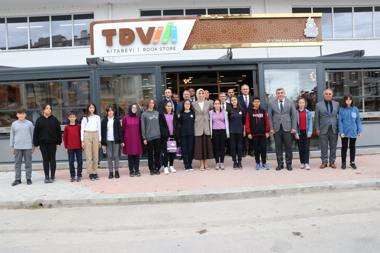 AFYONKARAHİSAR'I  GURURLANDIRAN BAŞARILAR