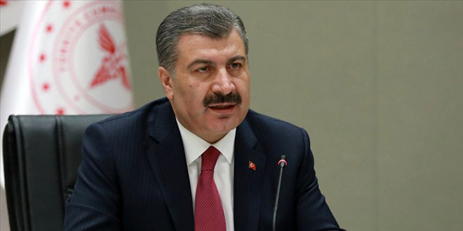 BAKAN KOCA: KAPANMA GİBİ TEDBİRLER ARTIK SÖZ KONUSU DEĞİL