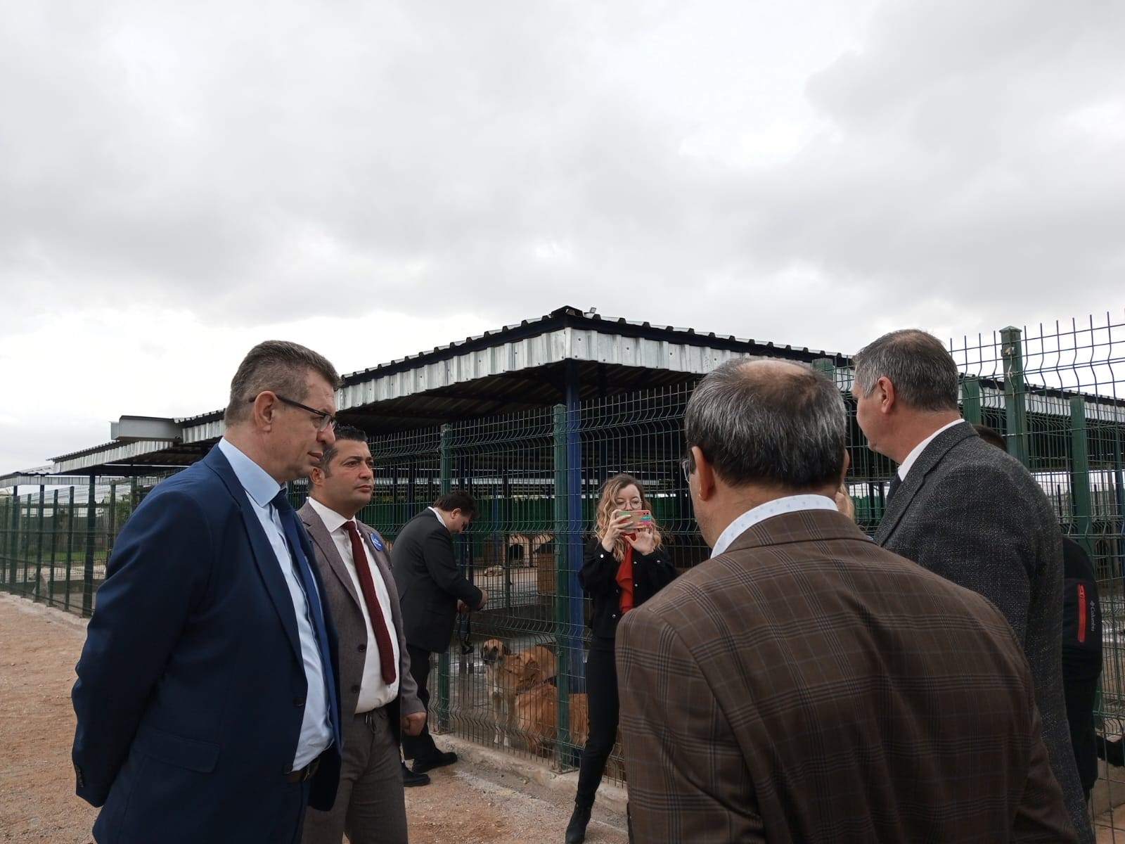 OEDAŞ CAN DOSTLAR İÇİN AFYONKARAHİSAR’DA TEDAVİ ODASI AÇTI