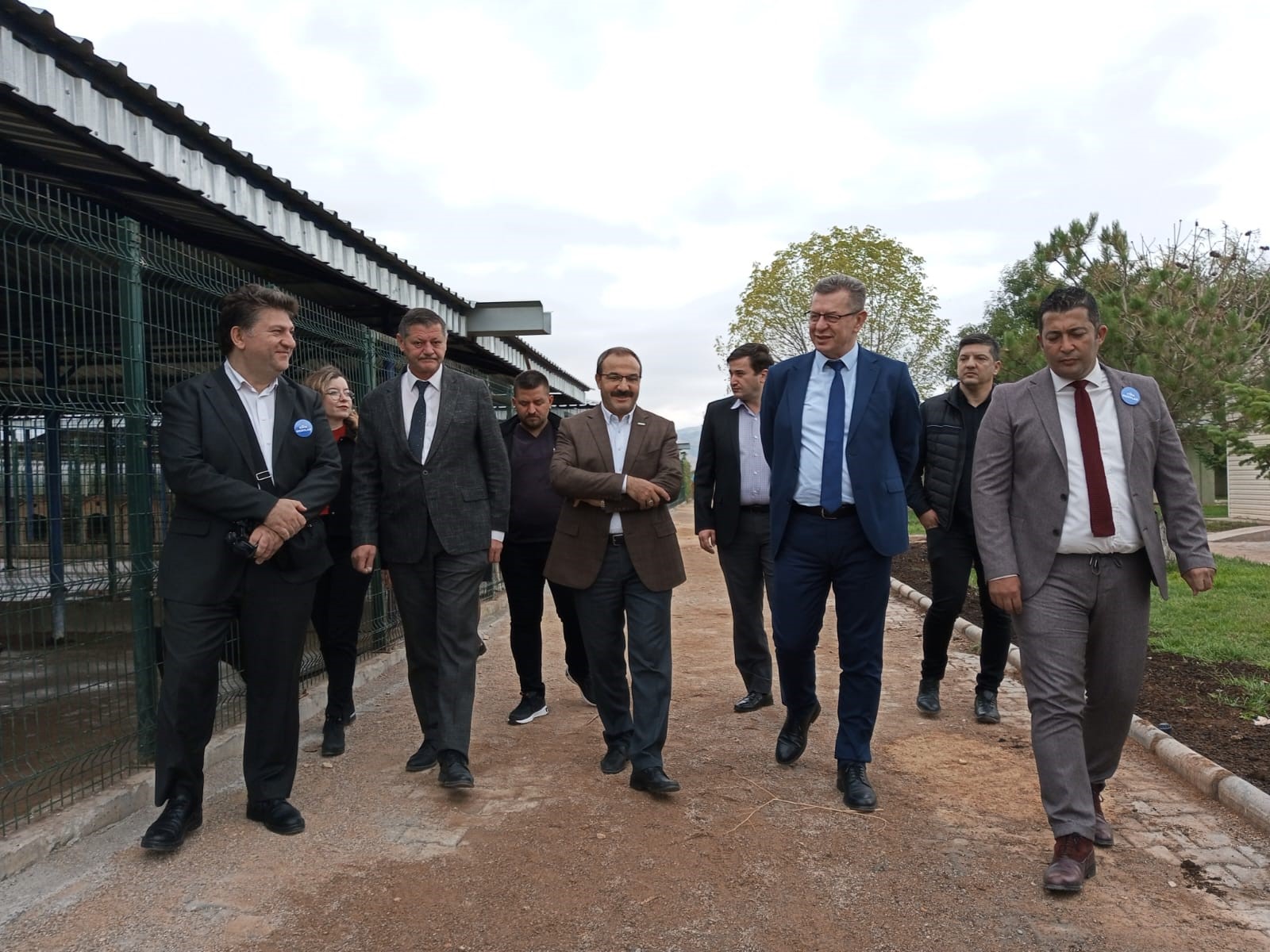 OEDAŞ CAN DOSTLAR İÇİN AFYONKARAHİSAR’DA TEDAVİ ODASI AÇTI