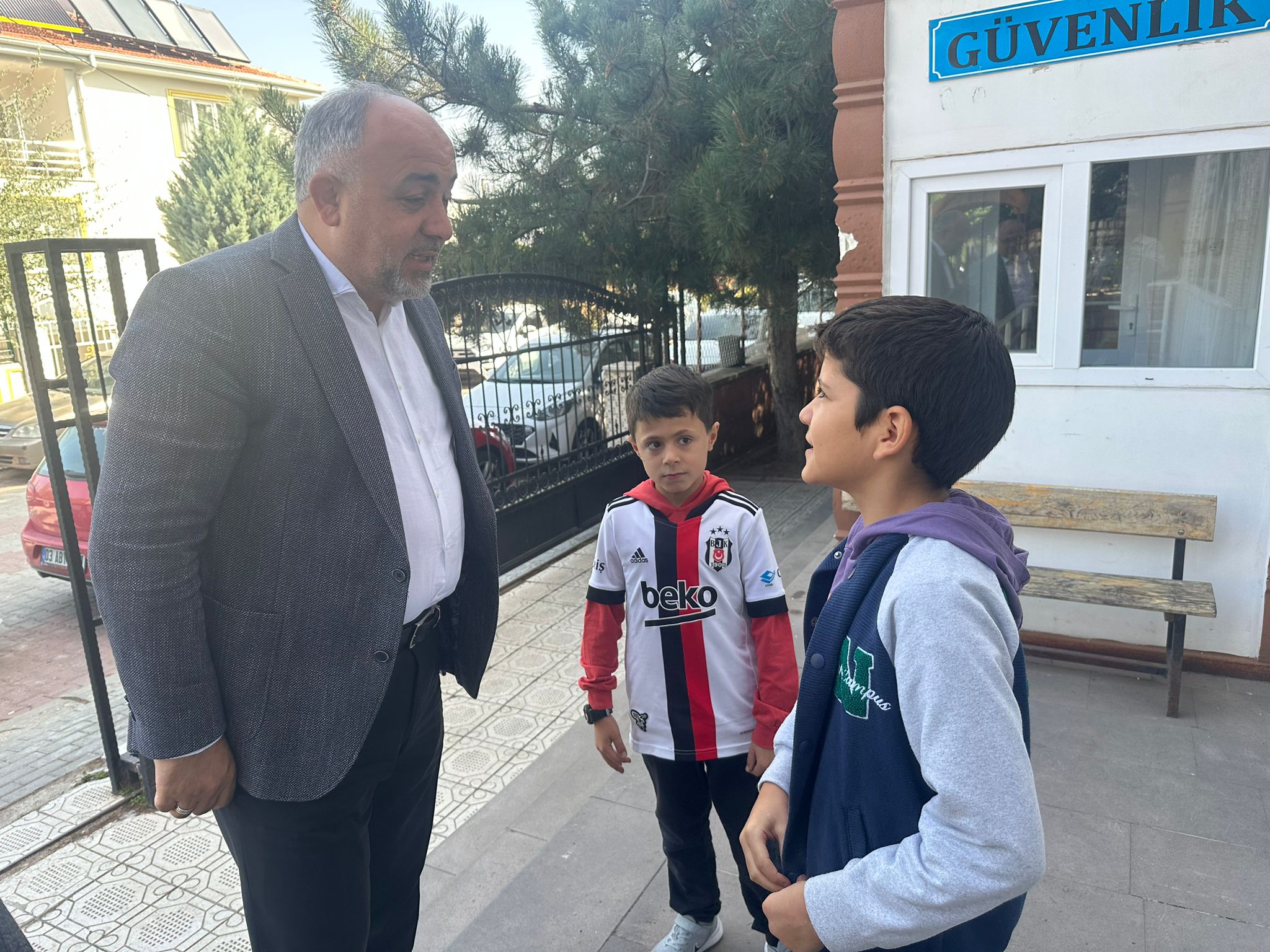 OKUL MÜDÜRLERİ YETENEK TARAMASI KAPSAMINDA BİLGİLENDİRİLDİ