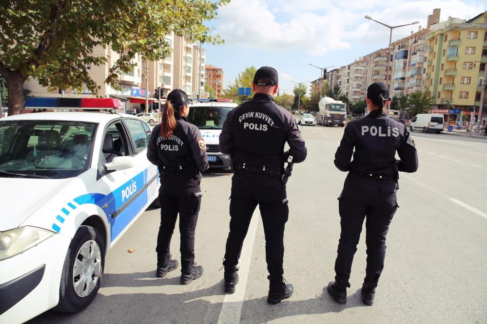 AFYON'DA 'ŞOK' UYGULAMA