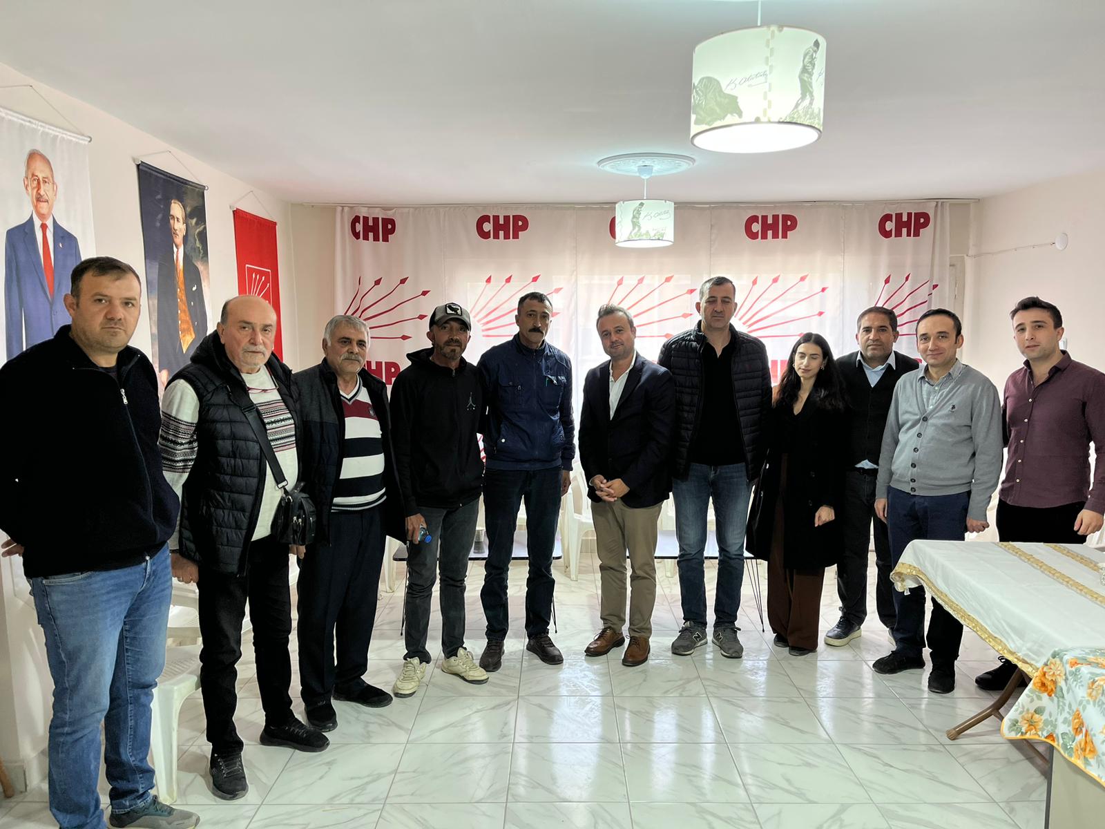 CHP AFYONKARAHİSAR'A SİYASET BİLİMCİ BAŞKAN: " CHP AFYONKARAHİSAR'DA OY PATLAMASI YAŞAYACAK"