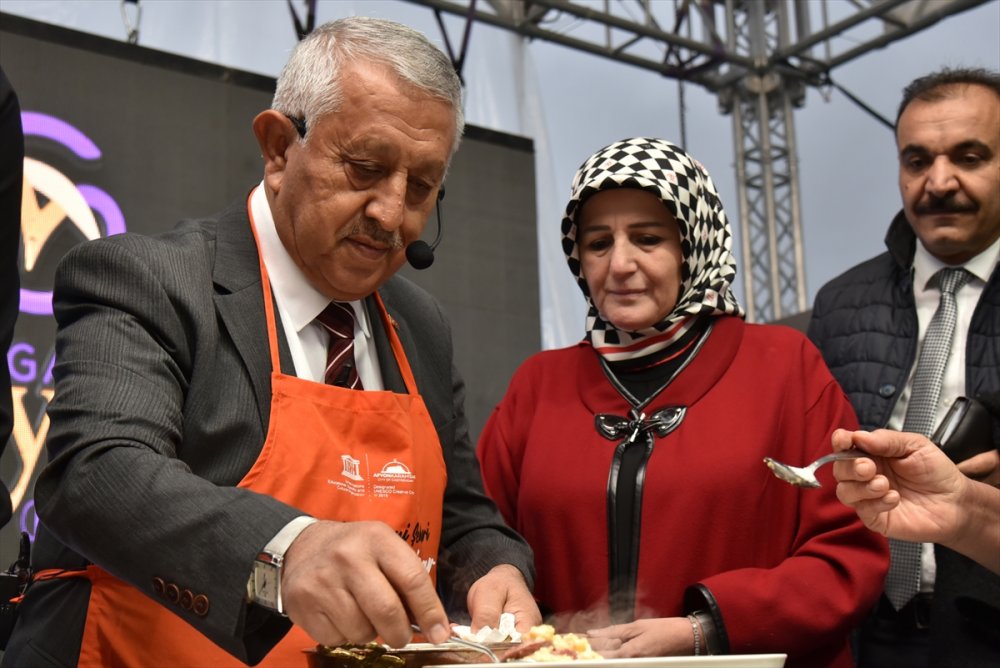 "AFYONKARAHİSAR FESTİVALLER ŞEHRİ OLDU"