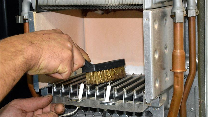 SOĞUKLAR KAPIDA, KOMBİ KULLANANLAR DİKKAT!