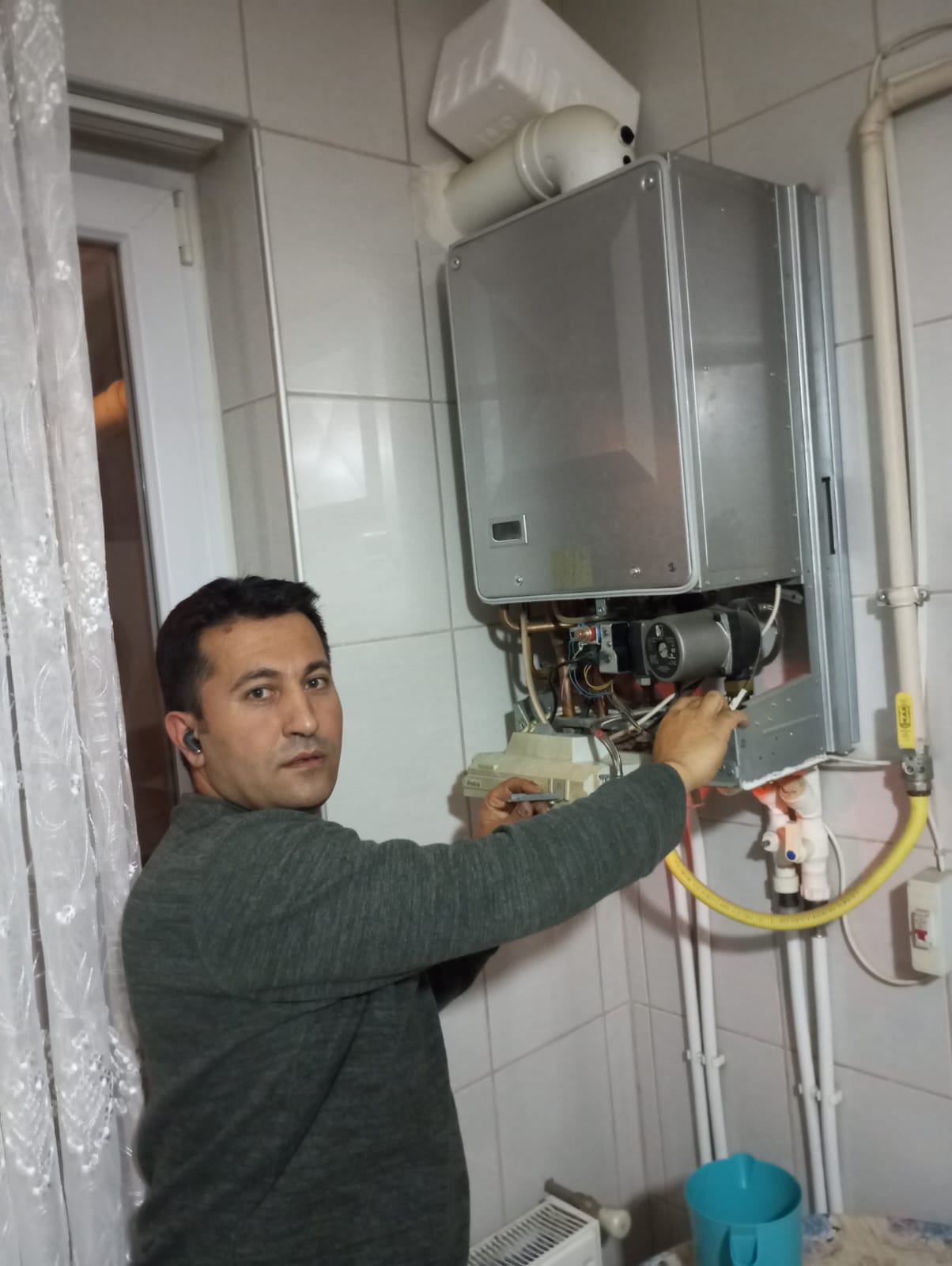 SOĞUKLAR KAPIDA, KOMBİ KULLANANLAR DİKKAT!